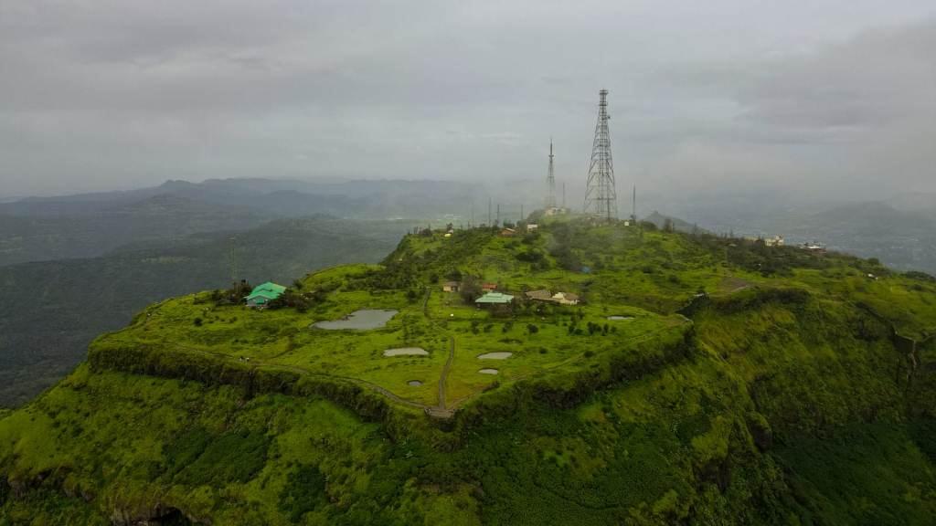 Sinhagad Fort