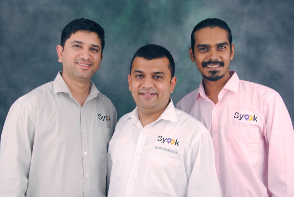 Syook Founders