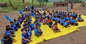 Tribal students
