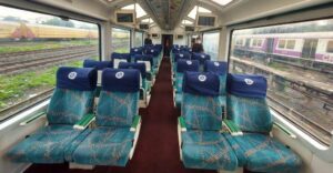 Vista dome deccan express