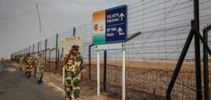 Zero Point Border