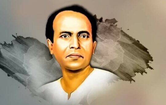 anna bhau sathe