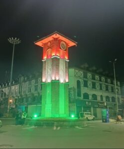 srinagar lal chowk