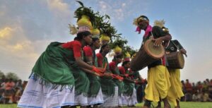 tribal people