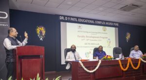 AICTE DY PATIL