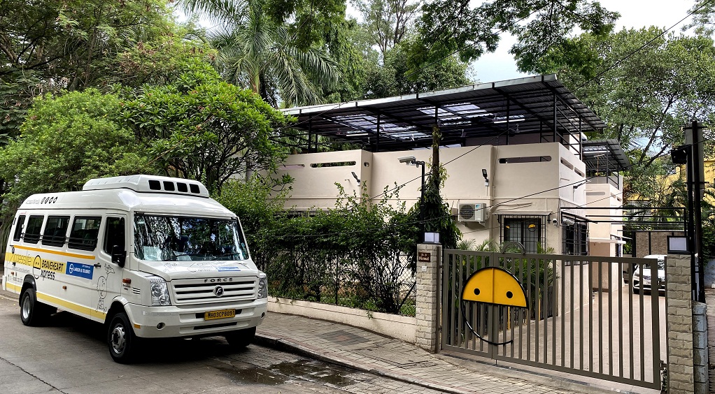 Accesslife NGO centre in Kalayninagar