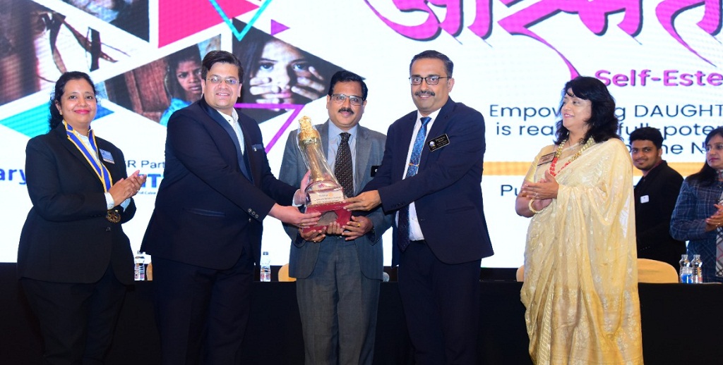 Asmita rotary club pune