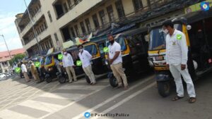 Autorickshaw Drivers Pune