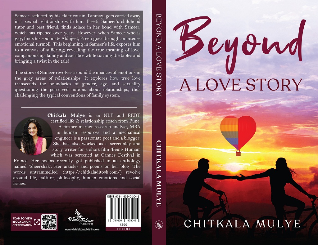 Beyond a love story