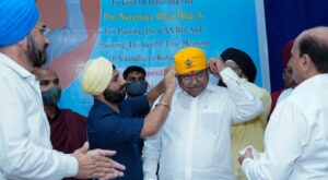 Chandrakant Patil Sikh