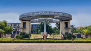 DY Patil International University Pune