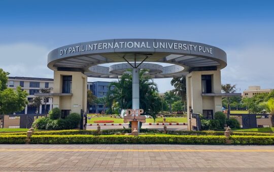 DY Patil International University Pune