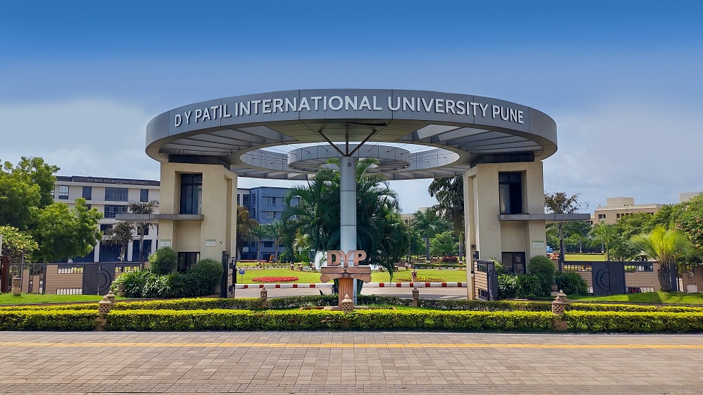 DY Patil International University Pune