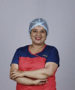 Dr Vidya Bhat