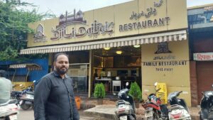 Grand Dilli Darbar Restaurant