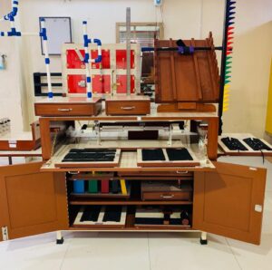 Hand Work Station (Sancheti Hospital)