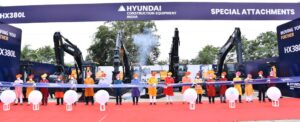 Hyundai construction hx380 L launch pic 3