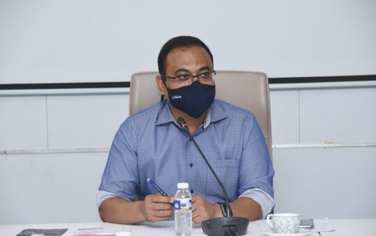 Pune District Collector