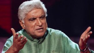 Javed Akhtar