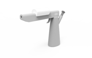 Skin spray gun 1