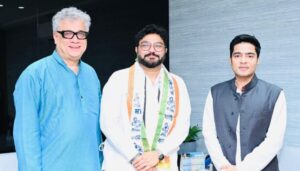 babul supriyo tmc