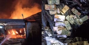 bigbasket fire pune
