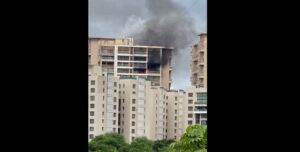 fire at 24k Opula