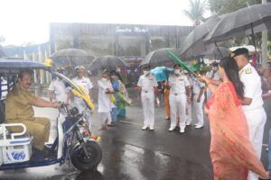 navy mumbai electric vehicles
