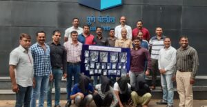 pune police crime branch