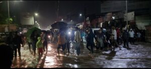 Dhanori Flood Pune