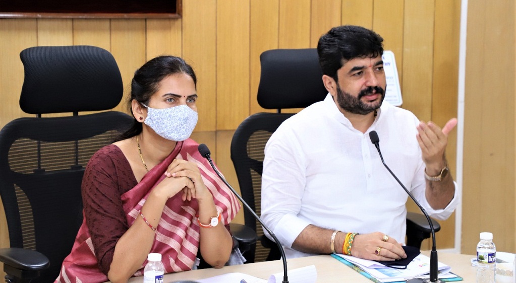 Dr Bharati Pawar Mohol Pune