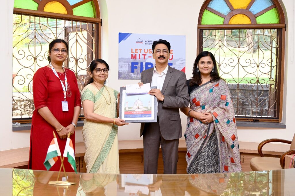 Felicitation photo