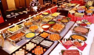 Food buffet