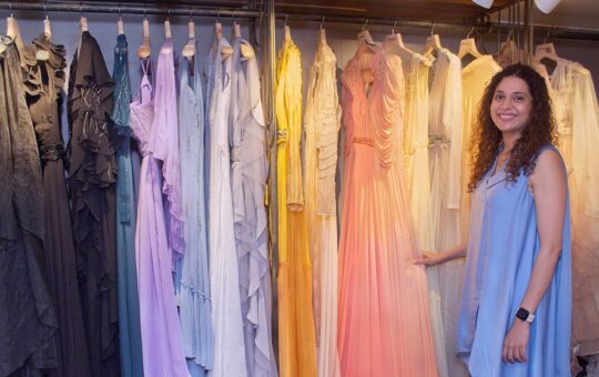 Ginni Wadhwa Store opens in Koregaon Park Pune