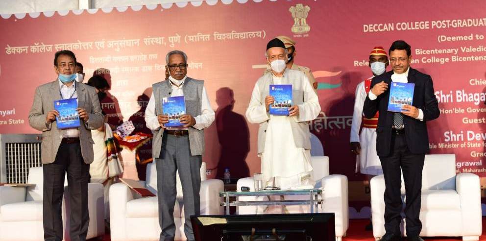 Governor at Deccan College