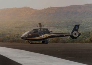 Helicopter Blade