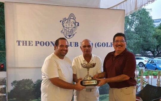 Ikram Khan Golf