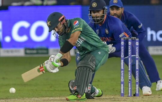 India Pakistan Cricket Match T20 World Cup