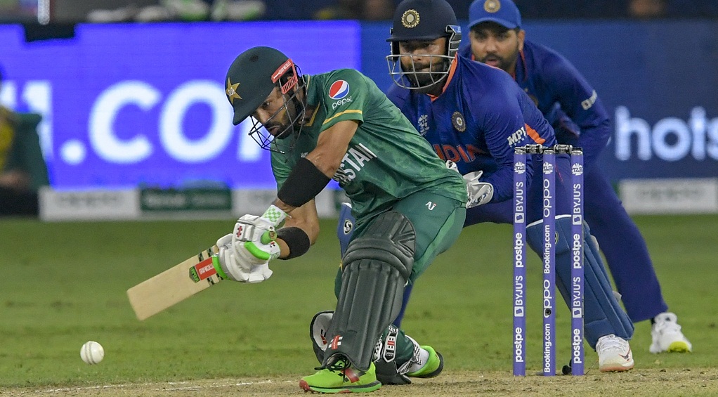 India Pakistan Cricket Match T20 World Cup