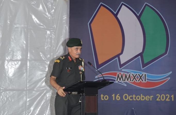 Lt Gen JS Nain