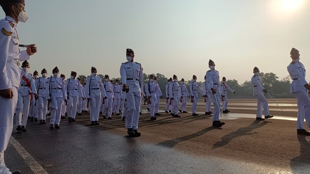 NDA Cadet