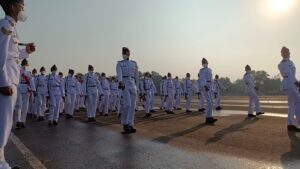 NDA Cadet