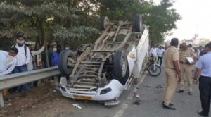 Navale accident pune