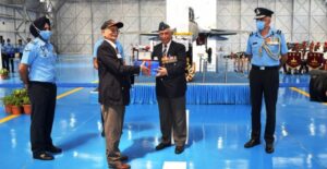 Pune IAF Day Celebration