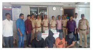 Pune Police bodybuilding injection racket
