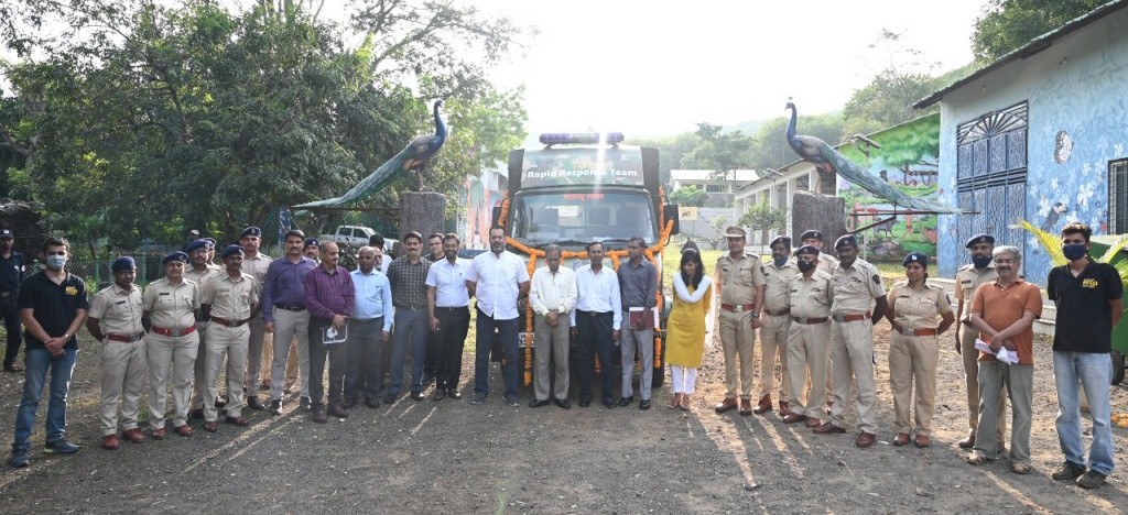 Rapid Response Team Pune Forest
