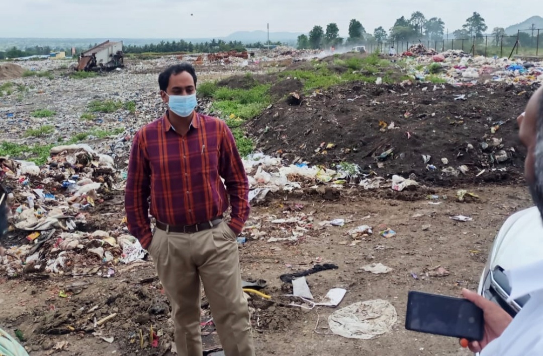 Villages In Pune District To Become Garbage Free By Year End: Ayush Prasad
