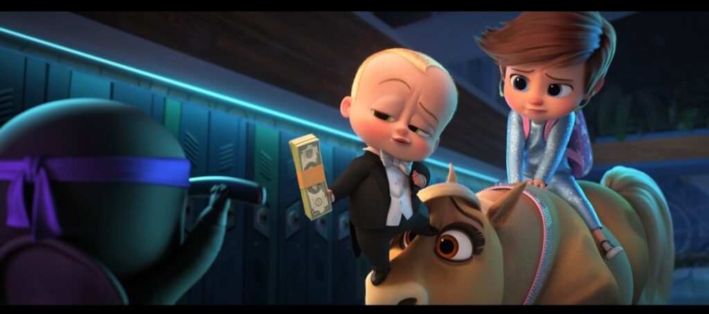 The Boss Baby 2: Family Business to release on 8th October in India –  Punekar News