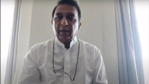 Sunil Gawaskar