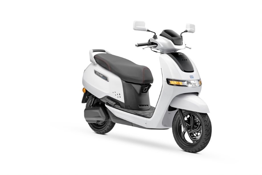 TVS iQube